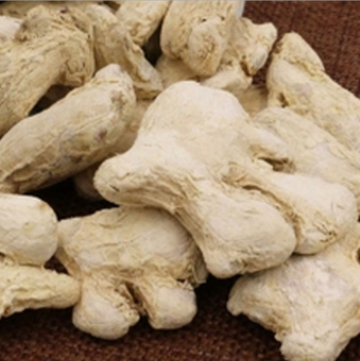 农家干姜个 天然老姜的健康魅力