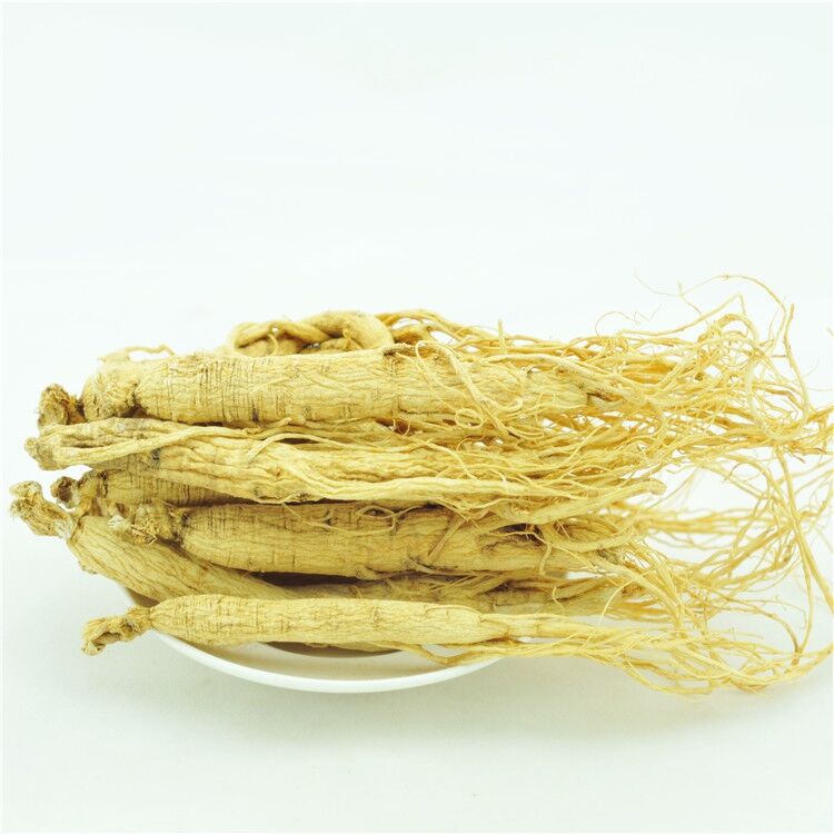 吉林长白山大人参 天然健康的滋补珍品