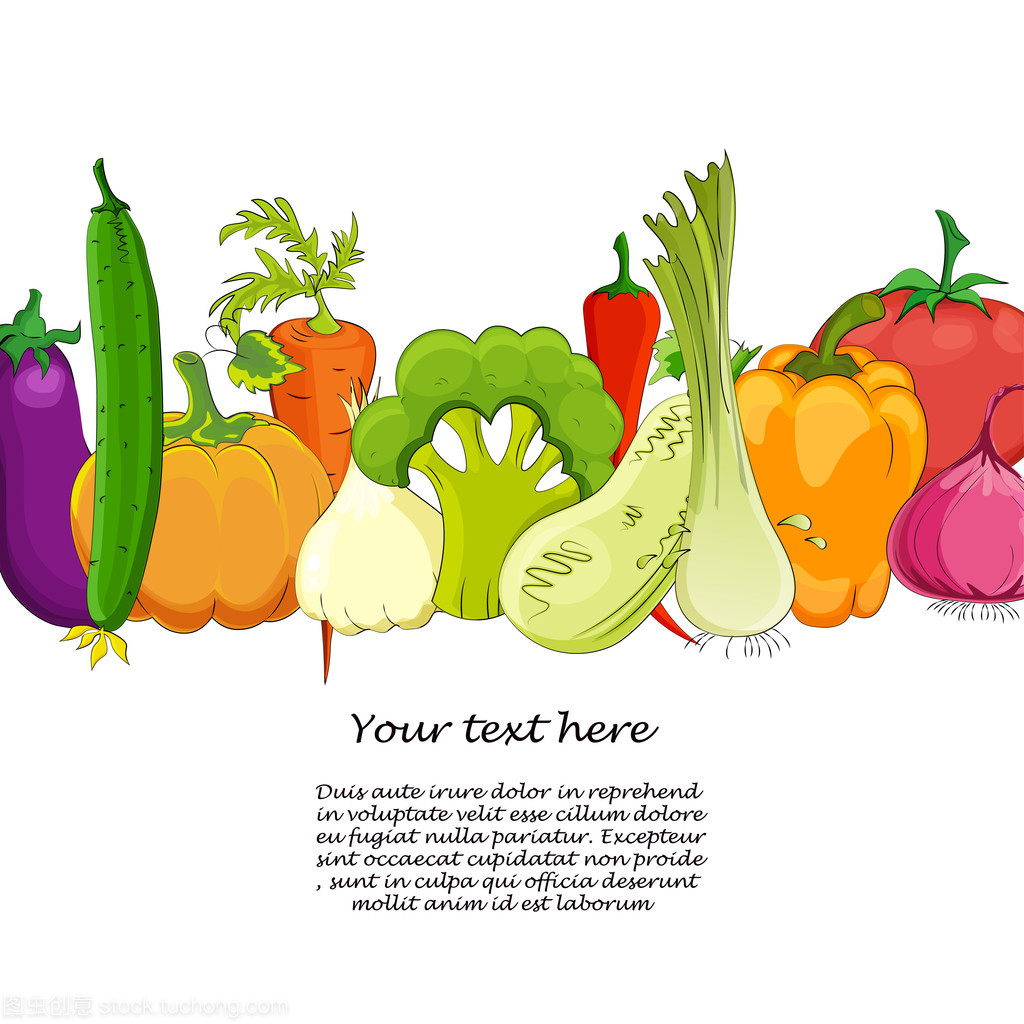 白袍小将 蔬菜王国的俏皮香料