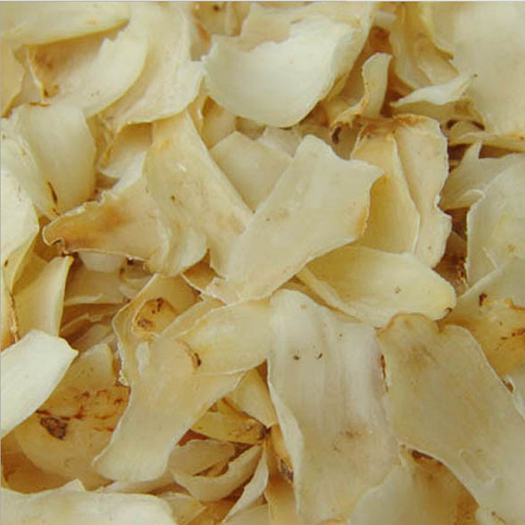 农家自产百合干 纯天然初级农产品的健康选择