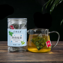 花草茶与袋泡茶 初级农产品的创新代发模式